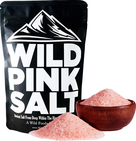 Amazon.com : Baja Gold Mineral Sea Salt - Pure & Organic Real Salt for ...