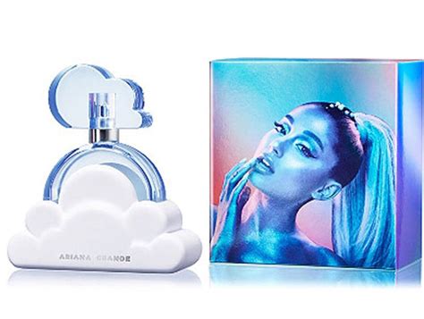 Cloud by Ariana Grande - The Perfume Times