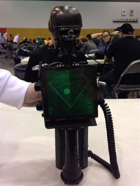 Alien Tracker Device 的图像结果