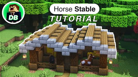 Image result for Minecraft Stables Tutorial Big