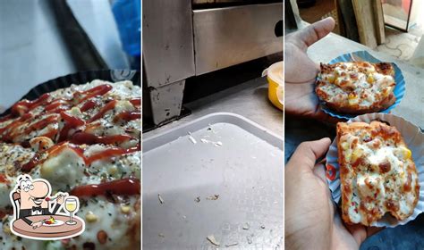 FAMOUS PIZZA CART, New Delhi - Restaurant menu and reviews