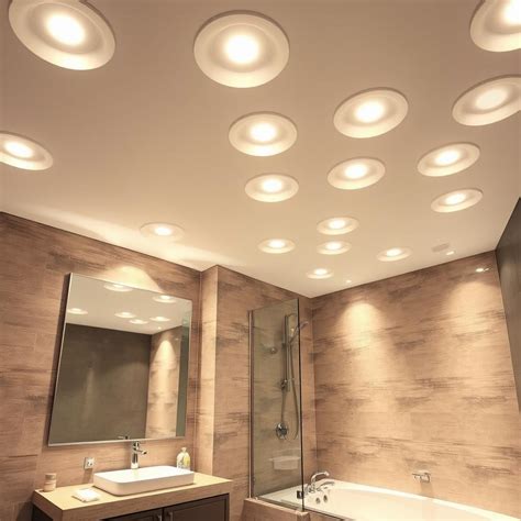 Best Recessed Lighting For Bathrooms: Top Picks & Guide