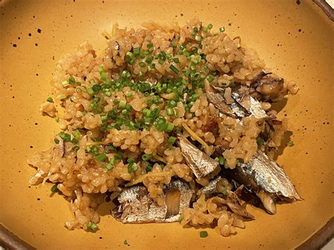 My favorite way to eat sardines: sardine and ginger rice : r/CannedSardines