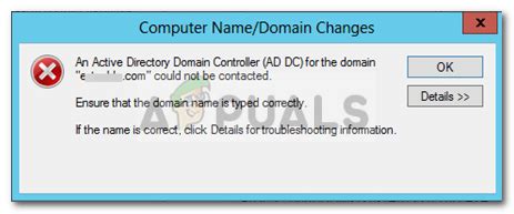 Image result for How to Fix Active-Domain Networks Not Connected
