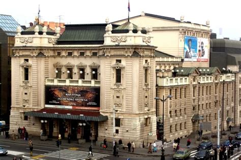 Narodno pozorište tvrdi da sukob dirigentkinje i operskog pevača nema ...