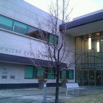 Image result for Whitby Public Library Services