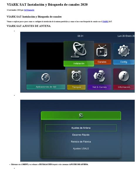 Image result for Tutorial Como Instalar Viark Combo