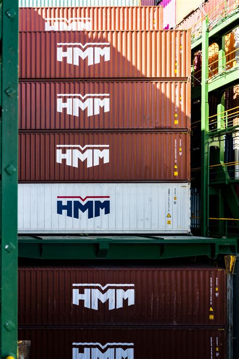 Image result for HMM Shipping Line