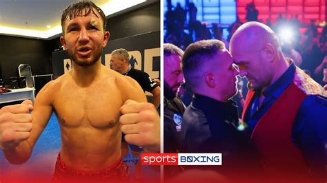 "One down, one to go" | Lowe backs Tyson win | Boxing News | Sky Sports