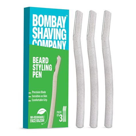Beard Styling Pen (Pack of 3) – Bombay Shaving Company