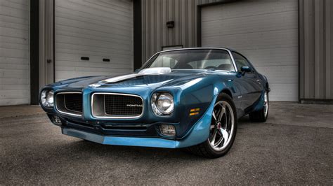 Download wallpaper car, muscle, Pontiac, Trans Am, 455, section other ...