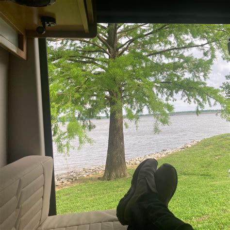 Dam West Campground | Carlyle, Illinois