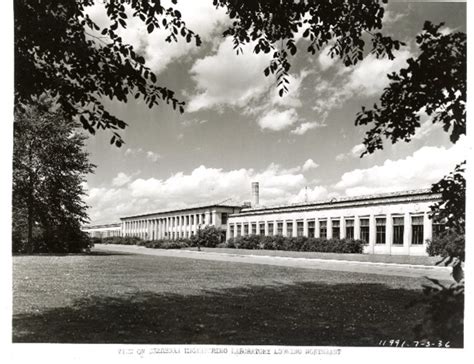 The Human Bridge: A Century of Ford Engineering Lab’s Creative Reuse - Docomomo