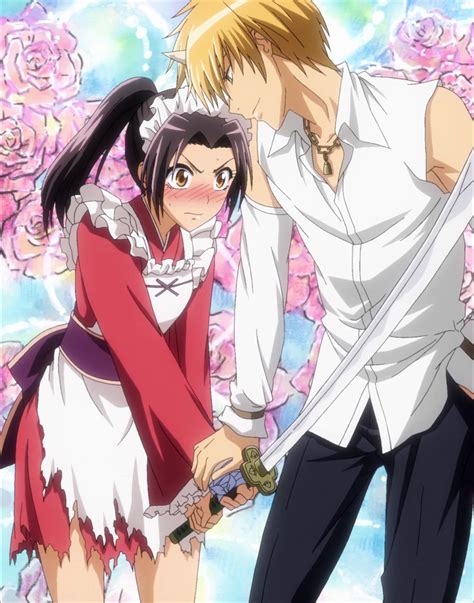 Kaichou wa Maid-sama!/#219815 - Zerochan
