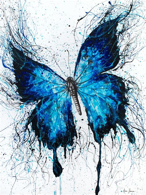 Image result for Butterfly Painting Tutorial