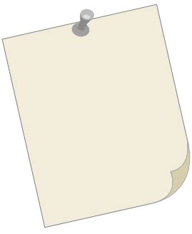 Image result for Open Note PNG