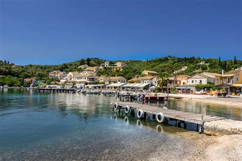 Agios Stefanos-East, Corfu