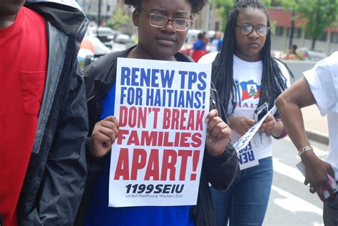 Haiti TPS announcement misleading on facts – Institute for Justice and ...