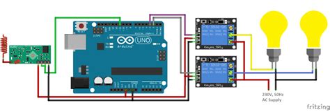 Image result for Arduino RF Remote Control