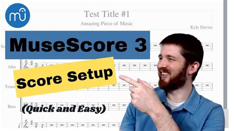 Image result for MuseScore 3.6 Tutorial Deutsch