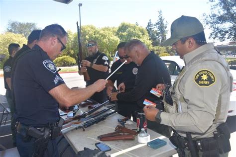 UPDATE: Guns For Gift Cards - Vista | News Release | San Diego County ...