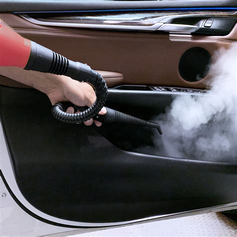 High Performing Steam Cleaner | Interior & Exterior Car ...