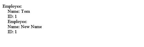 Java MVC Model 的图像结果