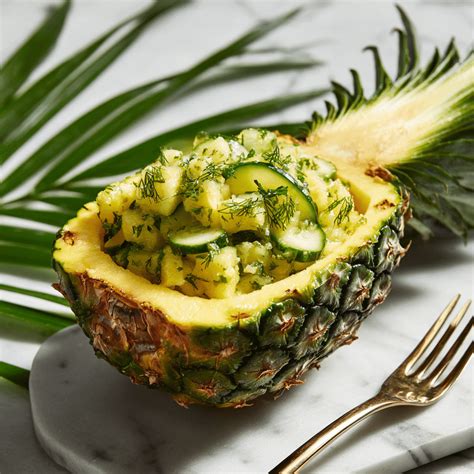 Pineapple Cucumber Salad, 3 Benefits & Easy Recipe You’ll Love