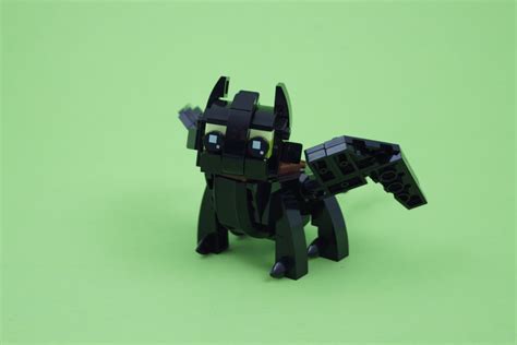 Image result for How to Make LEGO Toothless