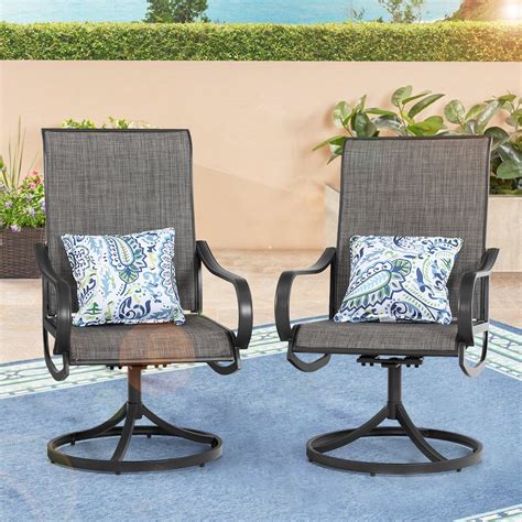 Costco Outdoor Metal Chairs at Vincent Quiroz blog
