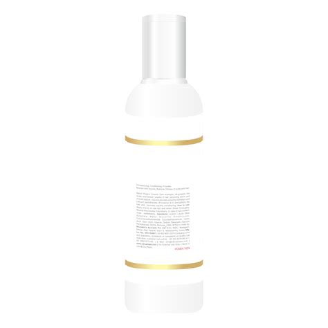 Volume Care Shampoo | For Oily Hair