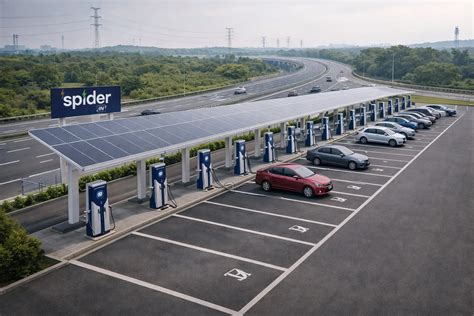 EV Charging Station Manufacturer in Telangana & AP