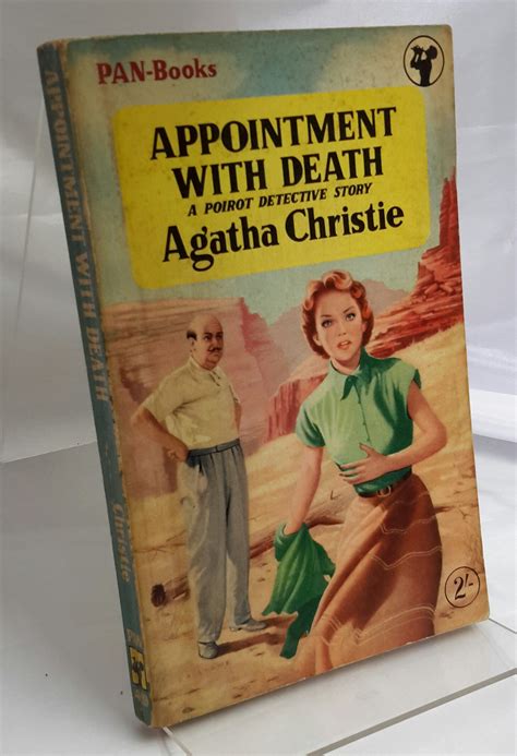 Appointment with Death. by CHRISTIE, Agatha.: (1957) | Addyman Books