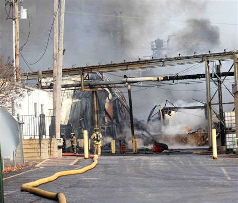 ‘We’re thankful nobody got hurt,’ police chief says of Carus Chemical ...