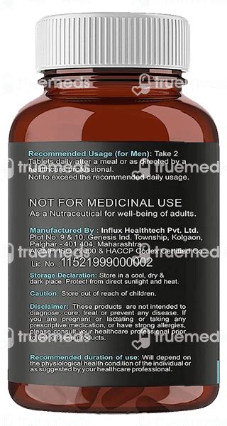 Carbamide Forte Testo 7x Tablet 60 - Uses, Side Effects, Dosage, Price ...