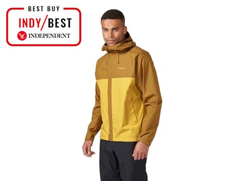 Best men’s waterproof jackets 2024: Tried and tested in rain | The ...