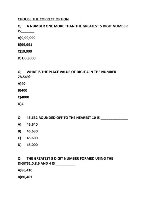 Math Numbers Worksheet PDF 的图像结果