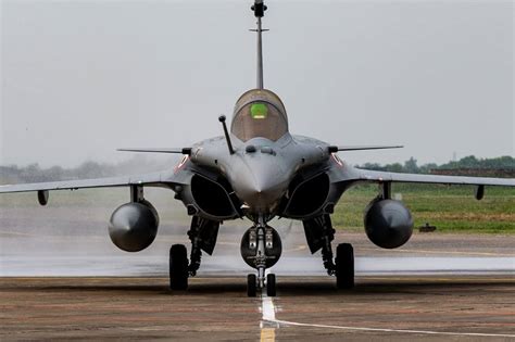 Indian Air Force formally inducts Dassault Rafale fighter jet - AeroTime