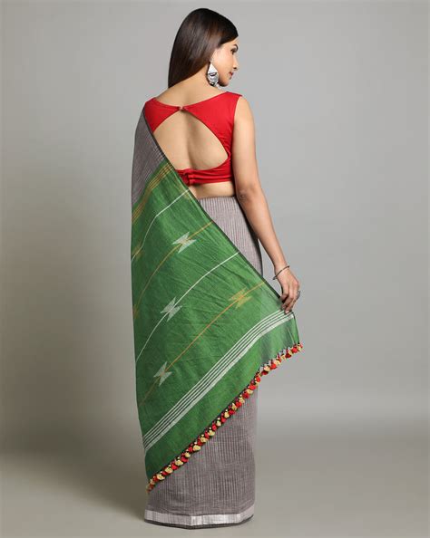 Jamdani Saree | Buy Dhakai Jamdani Tant Sarees Online at Best Prices ...