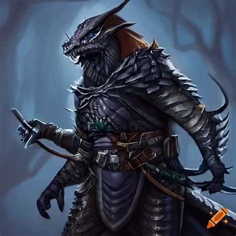 Dnd Dragonborn Stats