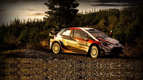 丰田中国 - 图片库 - 世界拉力锦标赛（WRC）