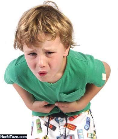 شربت دل درد کودکان و علت دل درد کودک | درمان دل درد کودکان با شربت