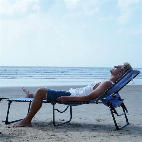 #WEJOY WEJOY Folding Outdoor Chaise Lounge Chair, India | Ubuy