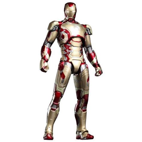 Movie Masterpiece Diecast Iron Man 3 1 6 Scale Action | Desertcart INDIA