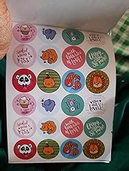 Alicia Souza| Big book of stickers| 12 Pages| Approx 420 Stickers ...