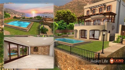 Coming soon to #Avakin Life.... | Life, Mansions, House styles