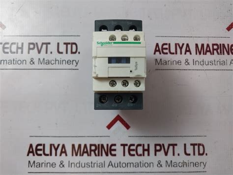 Schneider Electric Lc1D25M7C Contactor Lc1 D25...C – Aeliya Marine Tech