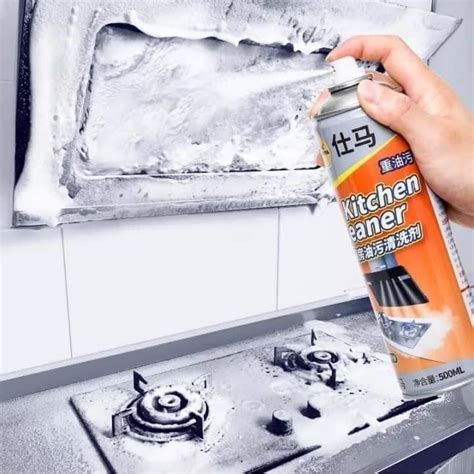 AL- FALAH Kitchen & Chimney Degreaser/Cleaning Spray – GreaseGone Pro ...