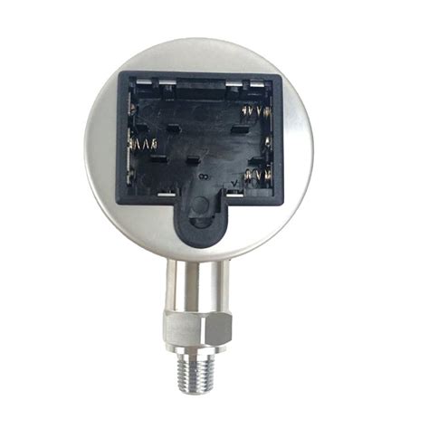 Digital Air Gas Pressure Gauge High Accuracy Water Manometer
