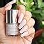 Buy DeBelle Gel Nail Polish Majestique Mauve (Mauve Nail Paint)|Non UV ...